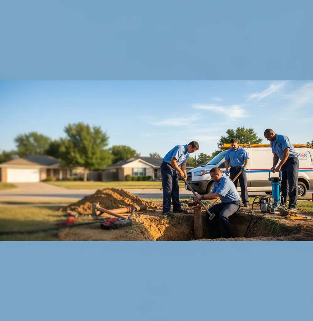 Water Heater Repair & Plumber in Stewartville